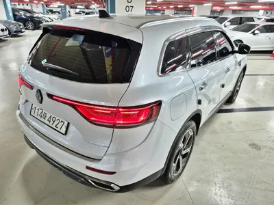 Renault-KoreaSamsung QM6 2025, 63036 км, за 13220.53 USD