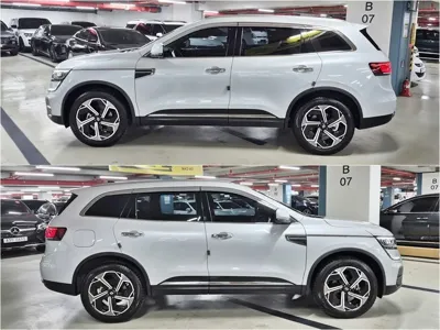 Renault-KoreaSamsung QM6 2025, 63036 км, за 13220.53 USD
