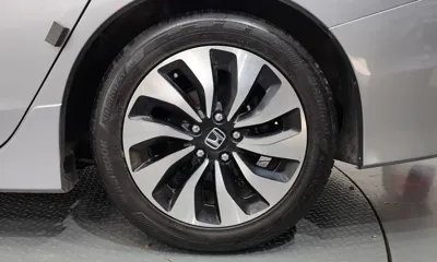 Honda Accord 2017, 100086 км, за 9518.18 USD - фото 21