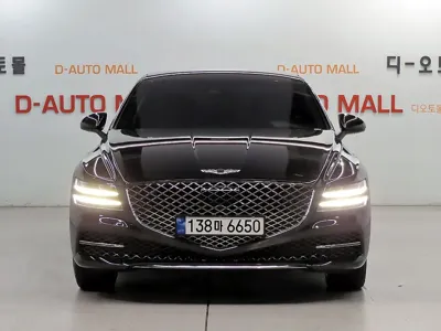 Genesis G80 2023, 30278 км, за 24572.57 USD