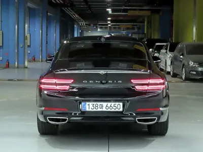Genesis G80 2023, 30278 км, за 24572.57 USD
