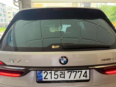 BMW X7 2025, 3155 км, за 54726.27 USD - фото 10