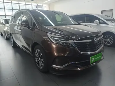 Buick GL8 2021, 79700 км, за 27412.65 USD