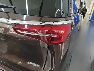 Buick GL8 2021, 79700 км, за 27412.65 USD - фото 8