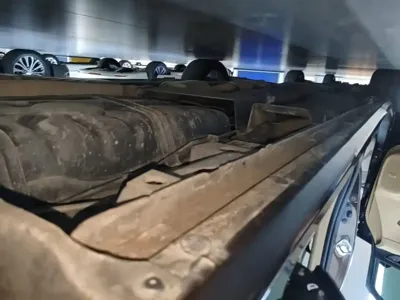 Buick GL8 2021, 79700 км, за 27412.65 USD - фото 22