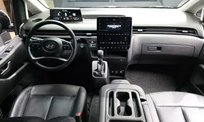 Hyundai Staria 2025, 32409 км, за 19860.64 USD - фото 7