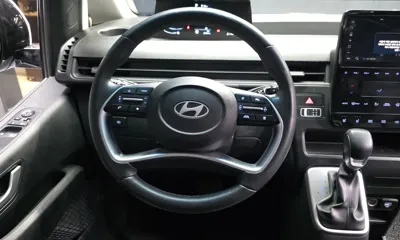 Hyundai Staria 2025, 32409 км, за 19860.64 USD - фото 13