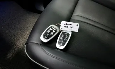 Hyundai Staria 2022, 47637 км, за 20686.98 USD - фото 19