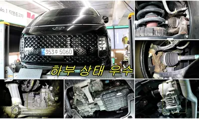 Hyundai Staria 2022, 47637 км, за 20686.98 USD - фото 20