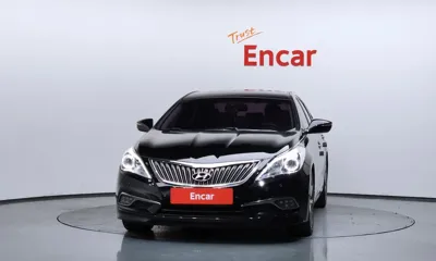 Hyundai Grandeur 2016, 237970 км, за 2593.77 USD