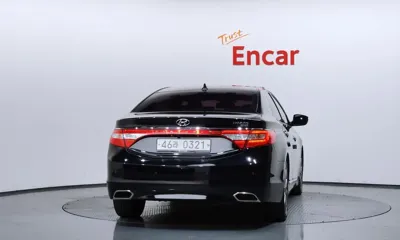 Hyundai Grandeur 2016, 237970 км, за 2593.77 USD