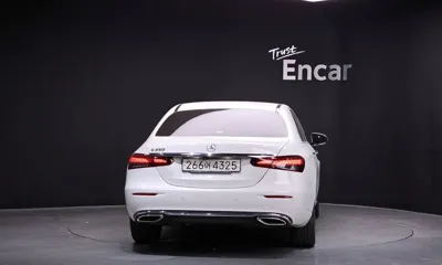 Mercedes-Benz E-Class 2021, 126764 км, за 17551.84 USD
