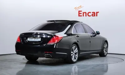 Mercedes-Benz S-Class 2015, 143890 км, за 15526.92 USD