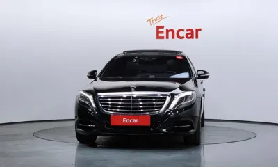 Mercedes-Benz S-Class 2015, 143890 км, за 15526.92 USD