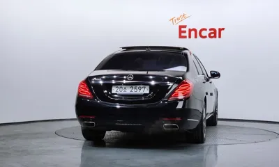 Mercedes-Benz S-Class 2015, 143890 км, за 15526.92 USD