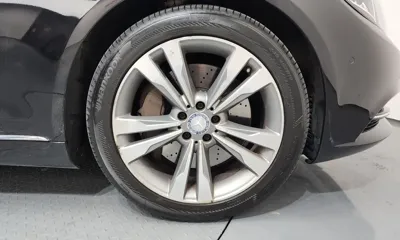Mercedes-Benz S-Class 2015, 143890 км, за 15526.92 USD