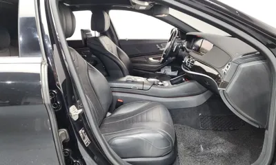 Mercedes-Benz S-Class 2015, 143890 км, за 15526.92 USD - фото 11