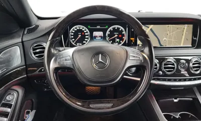 Mercedes-Benz S-Class 2015, 143890 км, за 15526.92 USD - фото 13