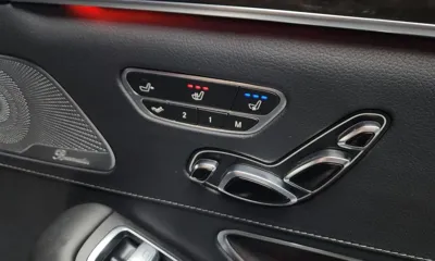 Mercedes-Benz S-Class 2015, 143890 км, за 15526.92 USD - фото 18