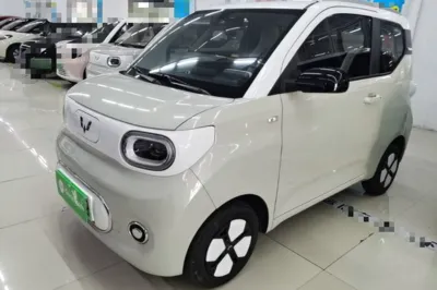 Wuling Hongguang MINIEV · 2024 год