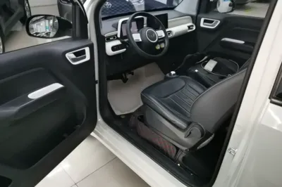 Wuling Hongguang MINIEV 2024, 12400 км, за 6317 USD - фото 18