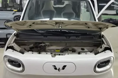 Wuling Hongguang MINIEV 2024, 12400 км, за 6317 USD - фото 24