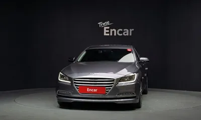Hyundai Genesis 2014, 152140 км, за 6384.37 USD