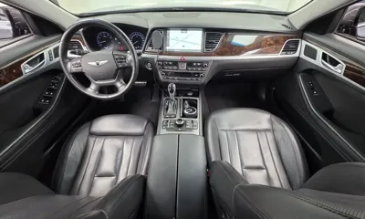 Hyundai Genesis 2014, 152140 км, за 6381.45 USD - фото 7