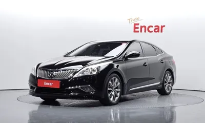 Hyundai Grandeur · 2015 год