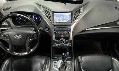 Hyundai Grandeur 2015, 165407 км, за 4889.33 USD - фото 7
