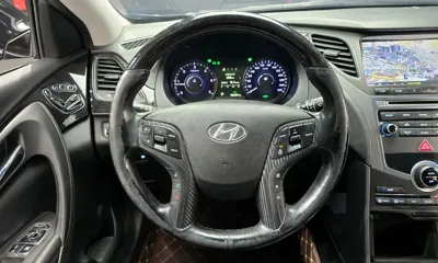 Hyundai Grandeur 2015, 165407 км, за 4889.33 USD - фото 13