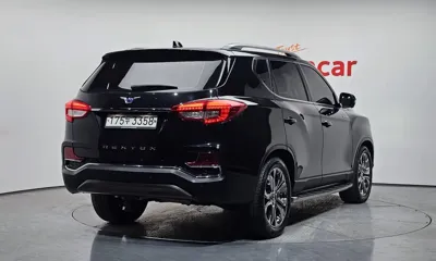 KG_Mobility_Ssangyong Rexton 2020, 54859 км, за 14788.28 USD