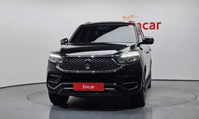 KG_Mobility_Ssangyong Rexton 2020, 54859 км, за 14788.28 USD