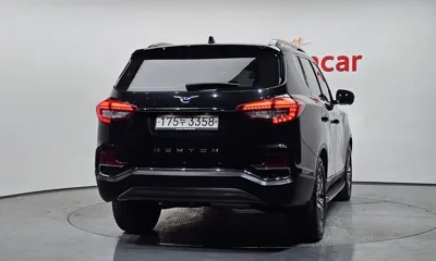 KG_Mobility_Ssangyong Rexton 2020, 54859 км, за 14788.28 USD