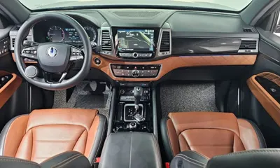 KG_Mobility_Ssangyong Rexton 2020, 54859 км, за 14788.28 USD - фото 7
