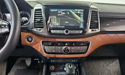 KG_Mobility_Ssangyong Rexton 2020, 54859 км, за 14788.28 USD - фото 13
