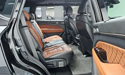 KG_Mobility_Ssangyong Rexton 2020, 54859 км, за 14788.28 USD - фото 30