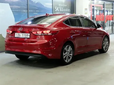 Hyundai Avante 2018, 83602 км, за 6026.49 USD