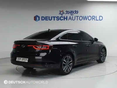 Renault-KoreaSamsung SM6 2019, 146418 км, за 5537.46 USD