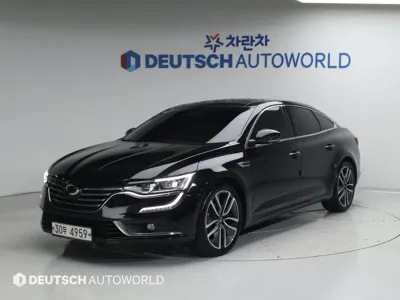 Renault-KoreaSamsung SM6 2019, 146418 км, за 5537.46 USD