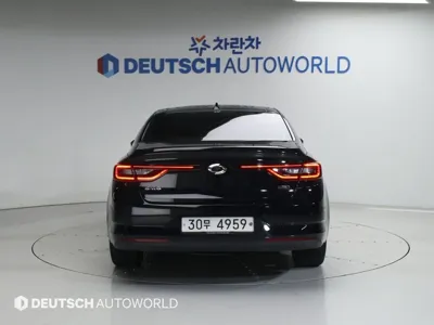 Renault-KoreaSamsung SM6 2019, 146418 км, за 5537.46 USD