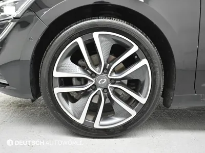 Renault-KoreaSamsung SM6 2019, 146418 км, за 5537.46 USD