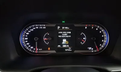 Hyundai Tucson 2021, 52762 км, за 13941.19 USD - фото 8