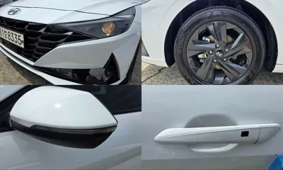 Hyundai Avante 2023, 17886 км, за 13121.96 USD - фото 9