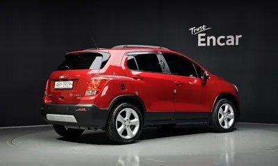 ChevroletGMDaewoo Trax 2016, 99873 км, за 2341.92 USD