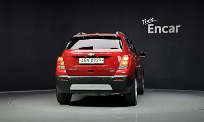 ChevroletGMDaewoo Trax 2016, 99873 км, за 2341.92 USD