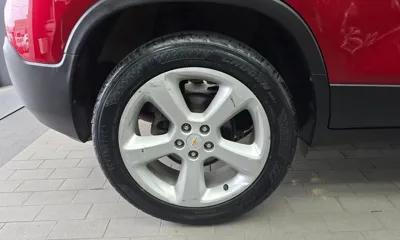 ChevroletGMDaewoo Trax 2016, 99873 км, за 2341.92 USD
