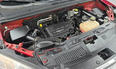 ChevroletGMDaewoo Trax 2016, 99873 км, за 2341.92 USD - фото 6
