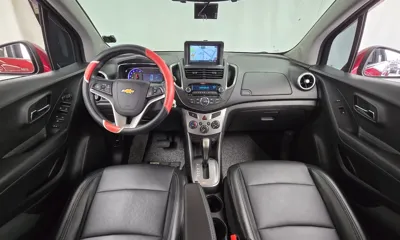 ChevroletGMDaewoo Trax 2016, 99873 км, за 2341.92 USD - фото 7