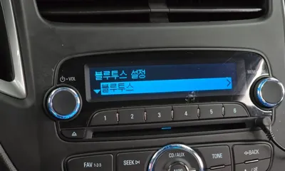 ChevroletGMDaewoo Trax 2016, 99873 км, за 2341.92 USD - фото 16